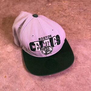 Mitchell & Ness Boston Celtics Hat